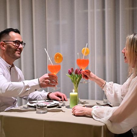 Villa Hubertus Luxuria Nova Suites - Adults Friendly Натурно Екстериор снимка