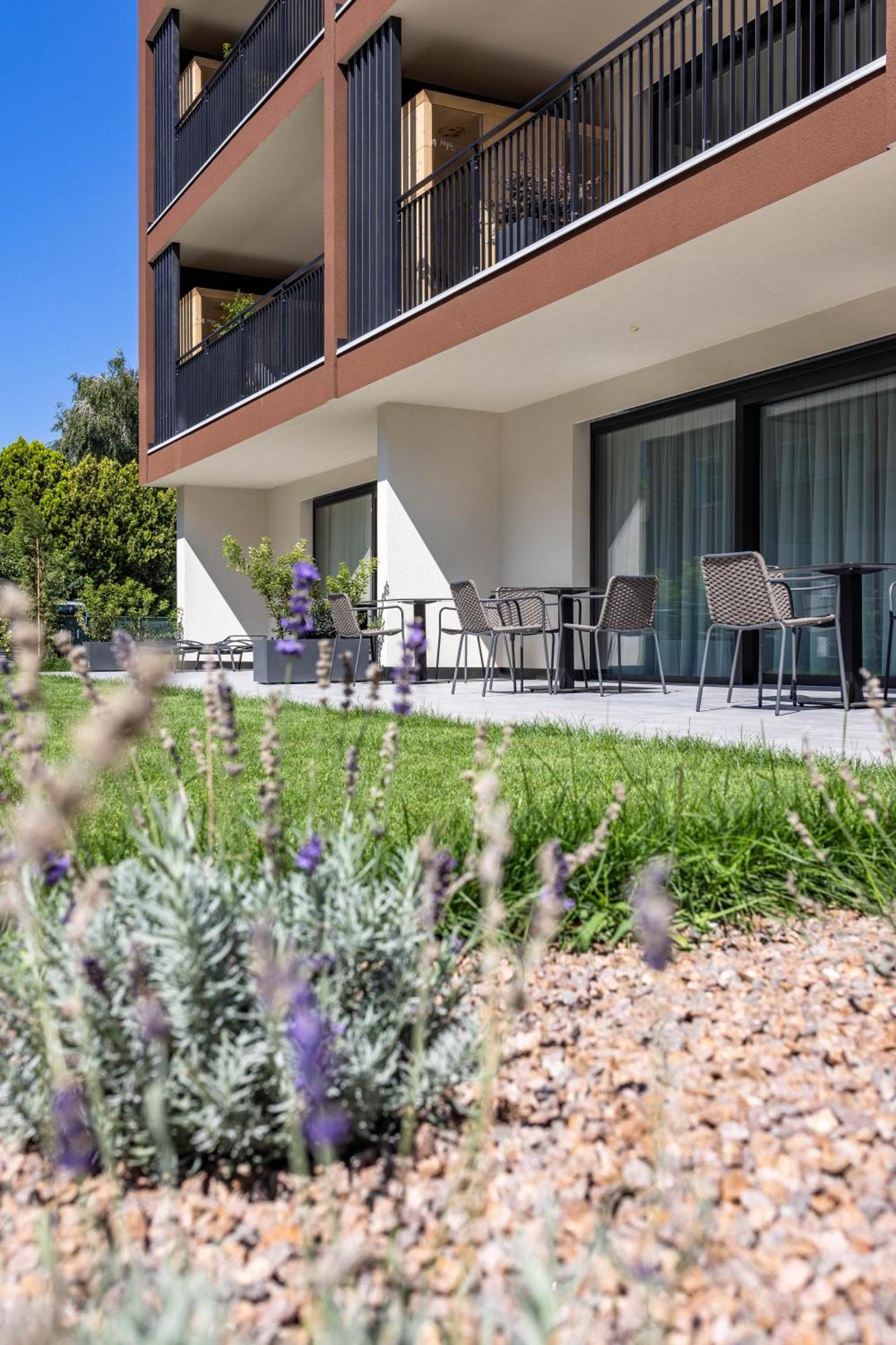 Villa Hubertus Luxuria Nova Suites - Adults Friendly Натурно Екстериор снимка