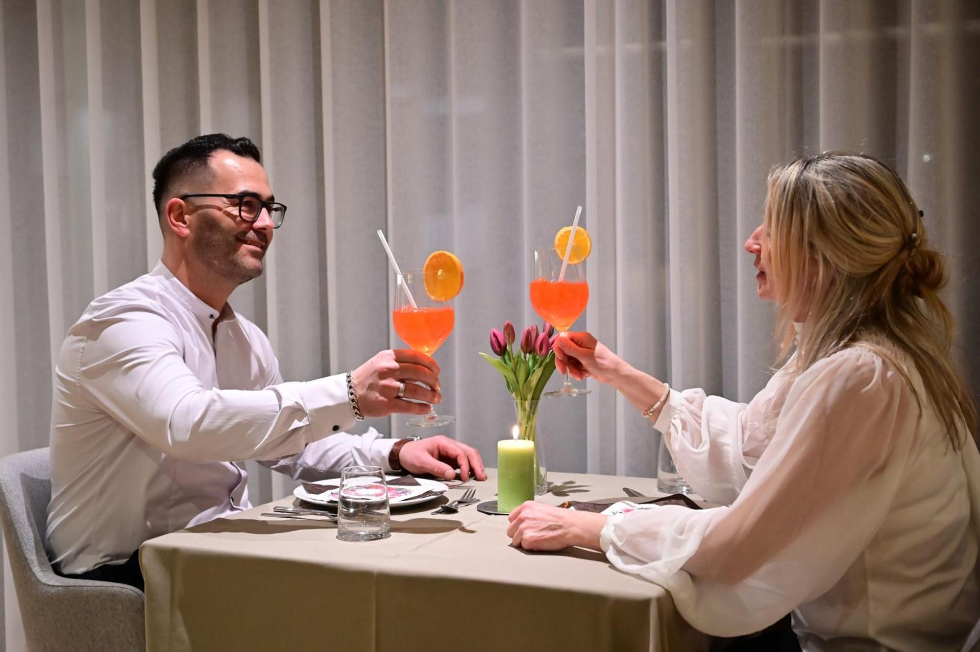 Villa Hubertus Luxuria Nova Suites - Adults Friendly Натурно Екстериор снимка