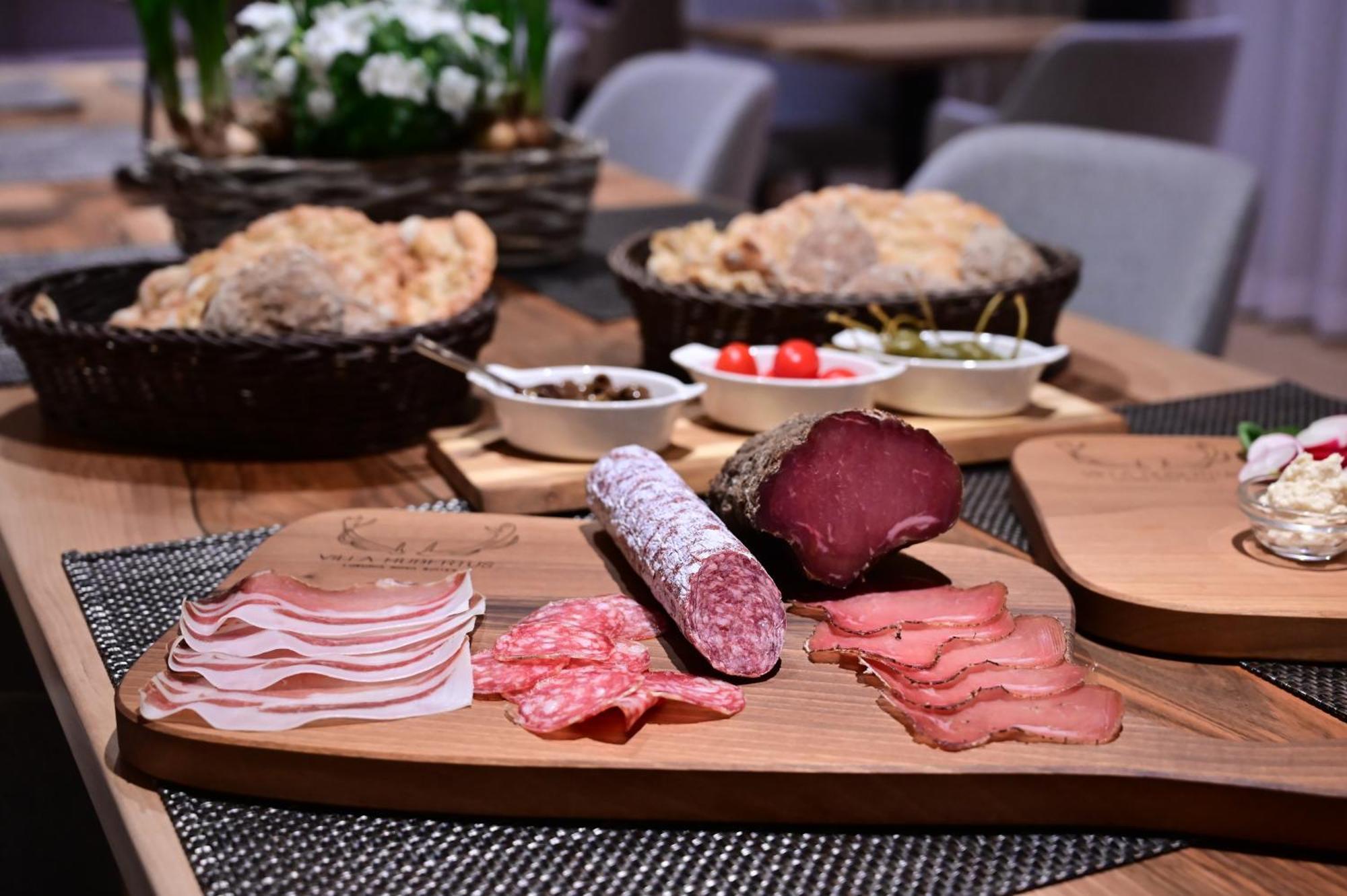 Villa Hubertus Luxuria Nova Suites - Adults Friendly Натурно Екстериор снимка
