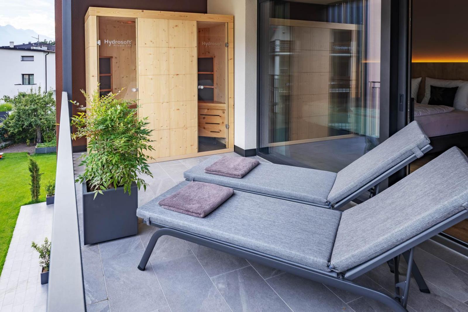 Villa Hubertus Luxuria Nova Suites - Adults Friendly Натурно Екстериор снимка