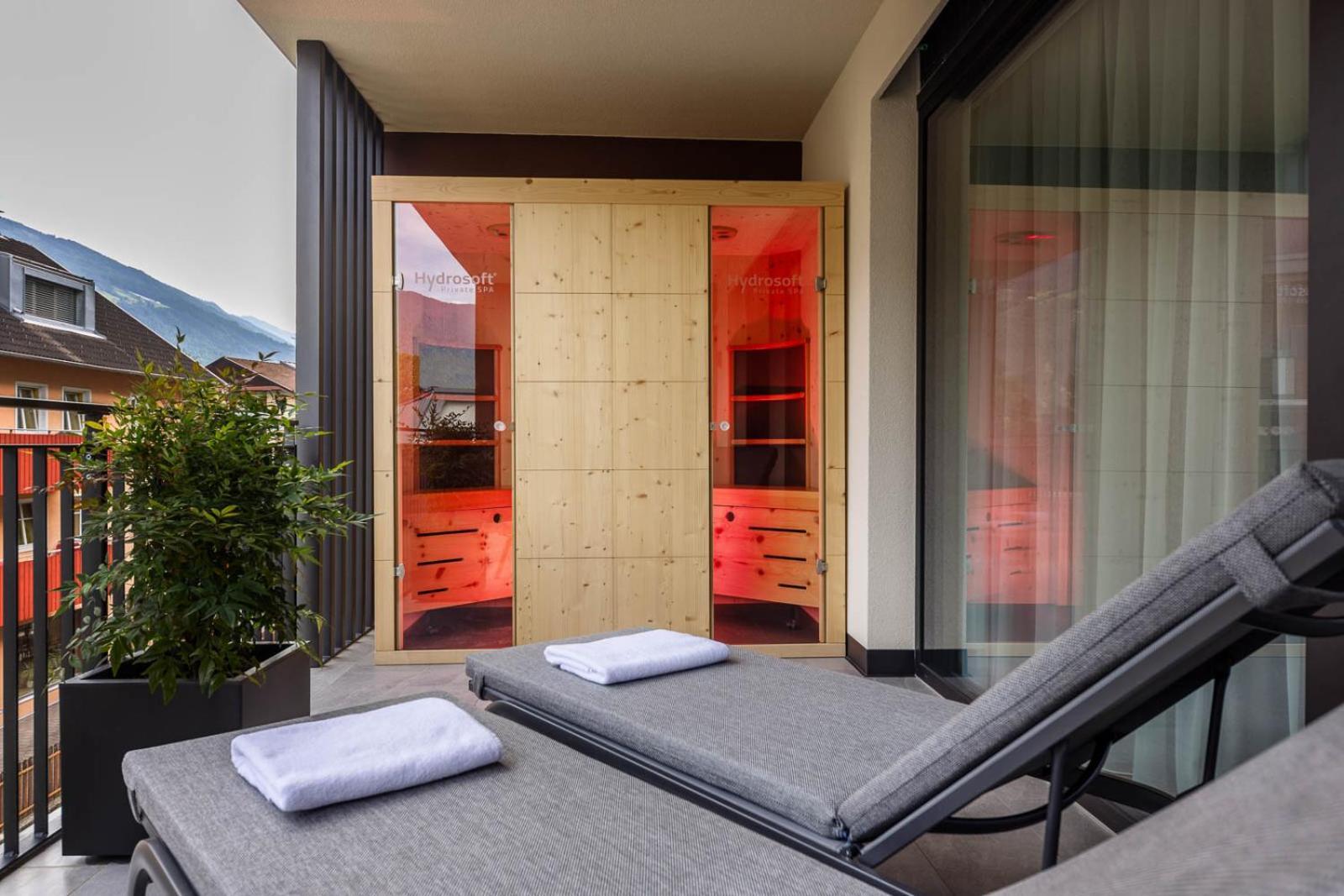 Villa Hubertus Luxuria Nova Suites - Adults Friendly Натурно Екстериор снимка